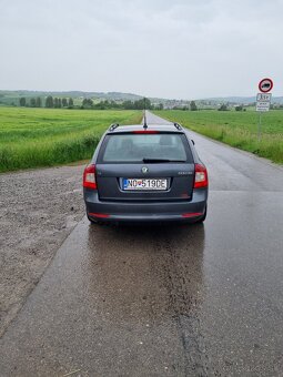 Škoda Octavia Combi 2.0TDI 103Kw - 2