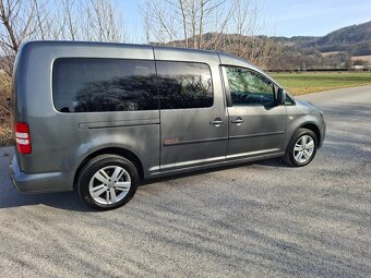Vw caddy 2.0 tdi maxi - 2