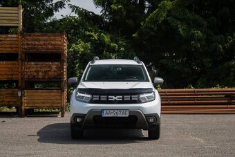 Dacia Duster Benzin+LPG po 1.majiteľovi /aj na Splátky/ - 2