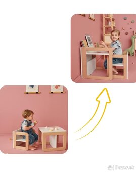 Skiddoü set detskeho nabytku - 2