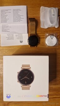 Smart hodinky Huawei GT2 42mm - 2