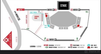 Koncert AC/DC - PRAHA 26.6.2025 - 2