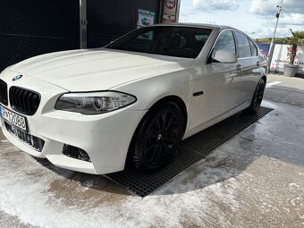 BMW 525d F10 - 6 valec, 2011 - 2