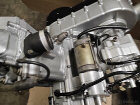 Predam motor CF moto 500 ,510,530, typ CF188 - 2