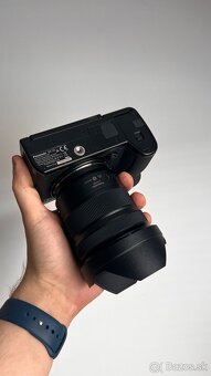Lumix S5/ Lumix 20-60 F3,5-F5,6 / PocketDispo / 3 Baterie - 2