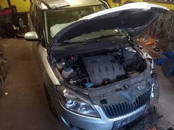 Fabia 2 - 2