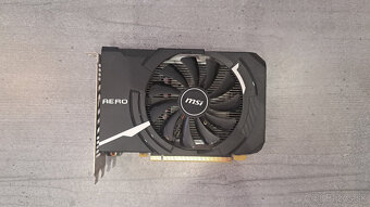 MSI GTX 1050 Ti 4G OC - 2