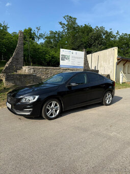 Volvo S60 D2, 2013 - 2