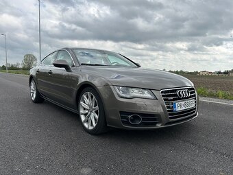 Audi A7 Sportback 3.0 BiTDI 230kw. 8st. Tiptronic - 2