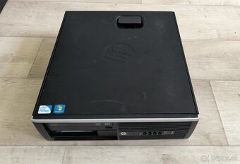 1 HP Compaq Pro 6200 SFF - Pentium, 4GB RAM, 160GB HDD - 2