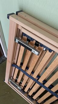 Polohovatelne rosty primatex 300 90/200 - 2
