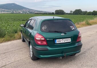 Nissan Almera N16 - 2