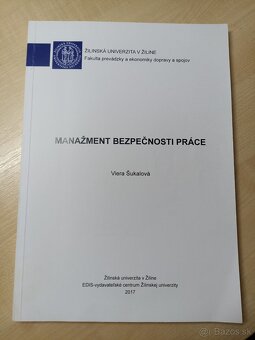 Skriptá pre odbor ekonomika a manažment podniku - 2