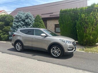 Hyundai Santa Fe - 2