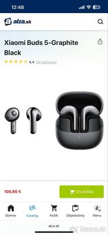 Xiaomi buds 5 - 2