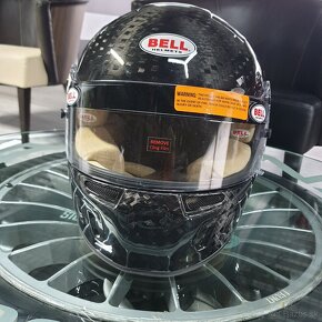 FIA Helma Bell Carbon GT6 Series - 2