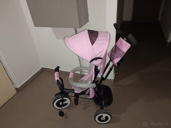 Trojkolka kinderkraft - 2