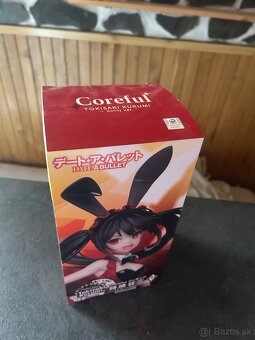 Anime figúrky Rem, Kurumi a Narmaya - 2