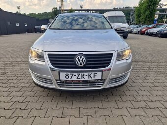 Predám Volkswagen Passat Variant 1.9 TDI 77 KW orig.bez DPF - 2