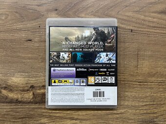 Hra na PS3 - Call of Duty Ghosts - 2