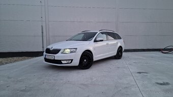 Škoda Octavia 2 1.6TDI - 2