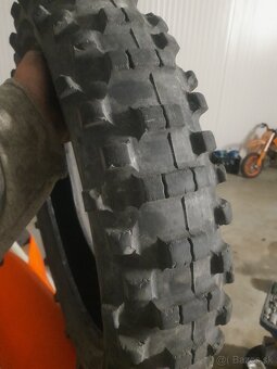 Pneu maxxis -cross enduro 140/80-18 - 2