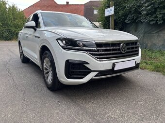VOLKSWAGEN TOUREG 3.0TDI 210KW 8AT - 2