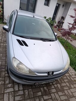 Peugeot 206 1.1 44kw - 2
