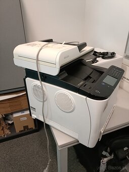 Tlačiareň-multifunkčné zariadenie RICOH SPC262 SFNw + toner - 2