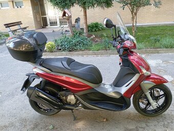 Predám skúter Piaggio Beverly 350 - 2
