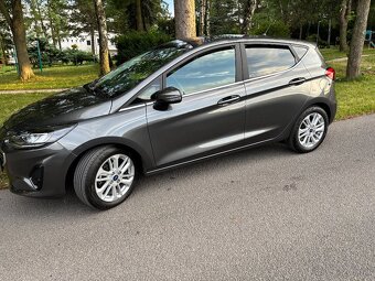 Ford Fiesta 1.0 EcoBoost Titanium 2022 - 2