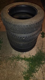 Zimné gumy 185/65 R15 - 2