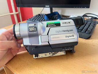 Sony kamera - 2
