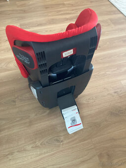 Britax Romer detska autosedacka cervena - 2