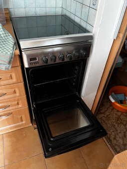 Sporák plynový HOTPOINT ARISTON - 2