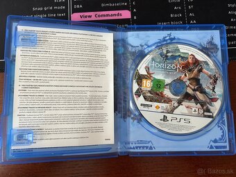Horizon Forbidden West PS5 - 2