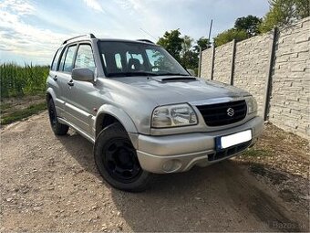 Suzuki Vitara 2.0 HDi facelift - 2