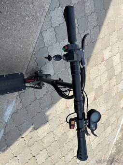 Elektrická kolobežka jano bike - 2