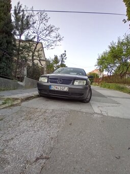 Volkswagen bora 1.9 tdi - 2