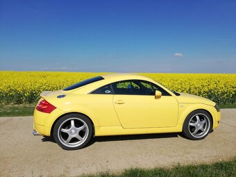 Audi TT 1.8T ABT - 2