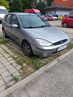 Ford FOCUS - 2