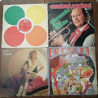 LP platne - 2