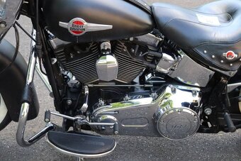 HARLEY - DAVIDSON - Heritage Softail Classic 103cui Twin Cam - 2