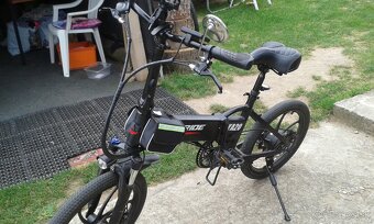 Elektricka skladacka - 2