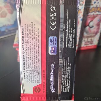 Pokemon TCG - Prismatic Evolutions Booster packs - 2