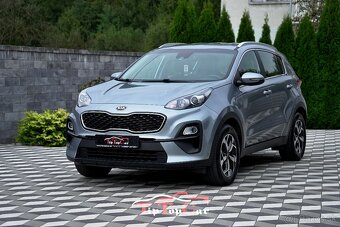 ⏩ Kia Sportage 1.6 CRDi mHEV Platinum A/T - 2