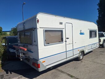 KARAVAN OBYTNÝ PRÍVES KNAUS - 2
