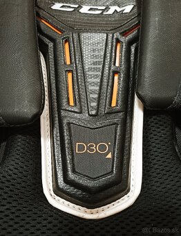 Brankarska vesta CCM AXIS PRO SR. - 2
