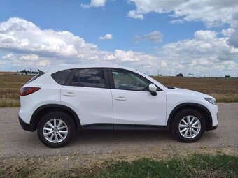 Mazda CX-5 2.2 Skyactiv-D AWD - 2