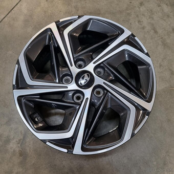 Hyundai disky 5x114,3 R16 6,5J ET50 - 2